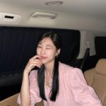 Ha Yoon-kyung Instagram – 감사한 일 가득한 요즘🌸