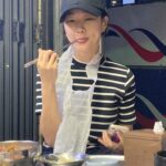 Ha Yoon-kyung Instagram - 😋