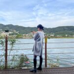 Ha Yoon-kyung Instagram – 따뜻했던 어느날~☘️