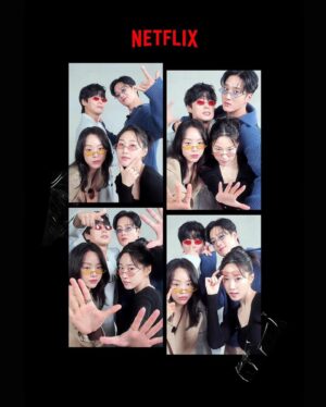Ha Yoon-kyung Instagram - 🖤