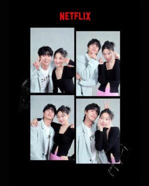 Ha Yoon-kyung Instagram - 🖤