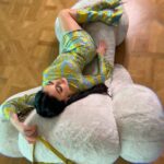 Haifa Wehbe Instagram - “HAPPINESS IS THE NEW RICH.💍 INNER PEACE IS THE NEW SUCCESS.🎯 HEALTH IS THE NEW WEALTH.💸 KINDNESS IS THE NEW COOL.”😎 ##haifawehbe