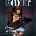Haifa Wehbe Instagram - Haifa Wehbe, one of the Arab world's most prominent pop stars, graces the digital cover of L’Officiel Monaco! This award-winning Lebanese diva has captivated audiences worldwide with her incredible talent and undeniable beauty. Wehbe has risen to fame with her dance-friendly music, showcasing her exceptional talent and charm. Not only is she a super talented singer/ actress, but she's also been recognized as one of the world's most beautiful people. Talent: Haifa Wehbe @haifawehbe Stylist: Khalil Zein @khalilzein.official Hairstylist: l'Atelier De Coiffure Makeup Artist: Dani Kamel Photographer: Mohammad Yousef Management: Sandra Nohra Production: Brunnei @brunnei_official #HaifaWehbe #LOfficielMonaco #CoverStar