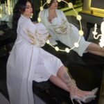 Haifa Wehbe Instagram - Eclipse 🌙 #haifawehbe