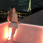 Hailee Steinfeld Instagram - We’ll always have Paris 💋