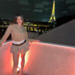 Hailee Steinfeld Instagram - We’ll always have Paris 💋