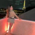 Hailee Steinfeld Instagram - We’ll always have Paris 💋