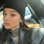 Hailee Steinfeld Instagram - ok skin go off skin