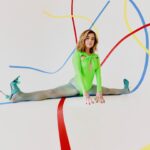 Haley Lu Richardson Instagram - what’s up, hey