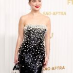 Haley Lu Richardson Instagram – It’s been a neat week!

@sagawards @thewhitelotus