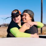 Haley Lu Richardson Instagram – I love hugs so much 🥺 and you can watch @unpregnantmovie tomorrow on @hbomax ! 🍇