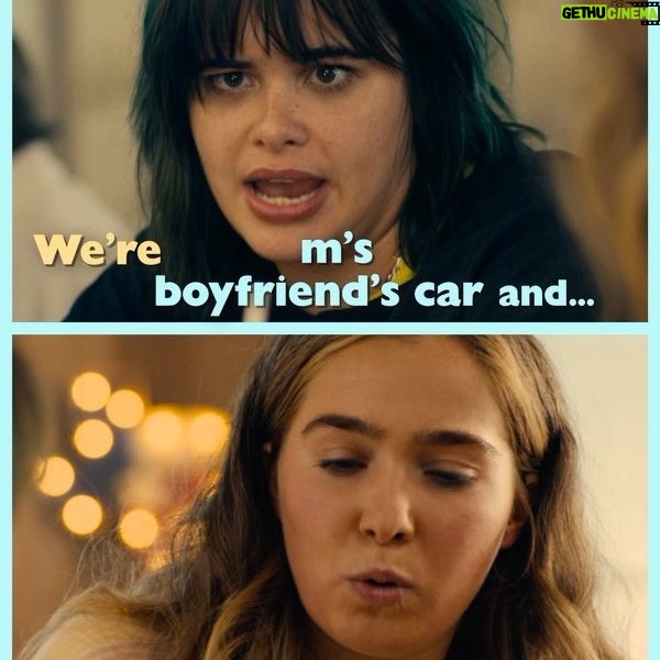 Haley Lu Richardson Instagram - GUYS! Get @HBOmax so you can watch @UnpregnantMovie September 10th! I’m proud of this movie for addressing a very real, sensitive and personal situation in such an accessible way. We cared like crazy to bring truth to the heart of Veronica’s story within the wild ride- and it is a wild freaking ride! ! ! I hope you guys watch this movie and it makes you laugh and feel things. And most of all I hope it sparks empathy and conversation ❤️ @barbieferreira @rlgoldenberg @picturestart ❤️