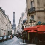 Haley Lu Richardson Instagram – paris sexy