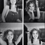 Haley Lu Richardson Instagram – 🥔🥔🥔🥔