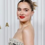 Haley Lu Richardson Instagram – It’s been a neat week!

@sagawards @thewhitelotus