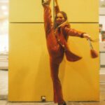 Haley Lu Richardson Instagram – a kickflip 🛹 get it ¿?