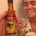 Haley Lu Richardson Instagram - I’d be a really great/unproblematic guest👍 @firstwefeast @seanseaevans