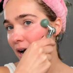 Haley Lu Richardson Instagram - NORMALIZE COMPLIMENTING YOURSELF WEEEE @voguemagazine