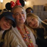 Haley Lu Richardson Instagram - very extremely thankful for these people. i hold them so close and am getting emotional looking at these pictures and thinking about how much fun i had with them yesterday. thanks guys. and happy burfday to ali caitlin and mike next! 🦥❤️🥺