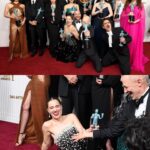 Haley Lu Richardson Instagram – It’s been a neat week!

@sagawards @thewhitelotus