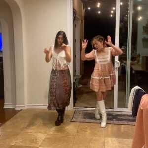 Haley Lu Richardson Instagram - a lot !!!!!!