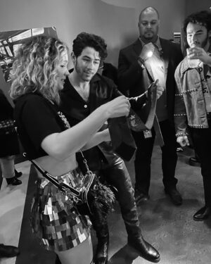 Haley Lu Richardson Instagram - dreams really do come true.