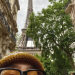 Haley Lu Richardson Instagram – paris sexy