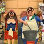 Haley Lu Richardson Instagram – “Sicily more like so silly” – @adamdimarco
