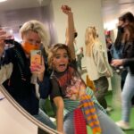 Haley Lu Richardson Instagram – this is important