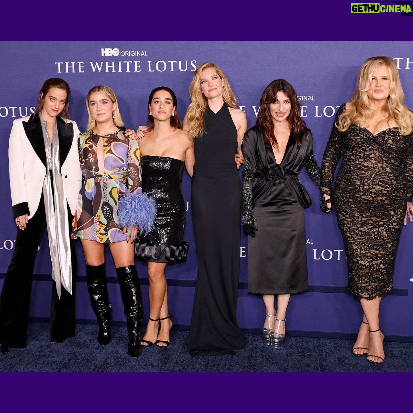 Haley Lu Richardson Instagram - We’ll be replacing your dragons and war and incest with some other screwed up shit next sunday 🫠 @thewhitelotus