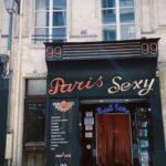 Haley Lu Richardson Instagram – paris sexy