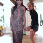 Haley Lu Richardson Instagram – Loved back up dancing for @selenagomez thank you for this honor. I love her.