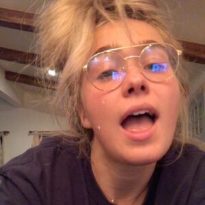 Haley Lu Richardson Instagram - ALSO!!!! Good morning!!! Sending love to you all!!!!!!!!