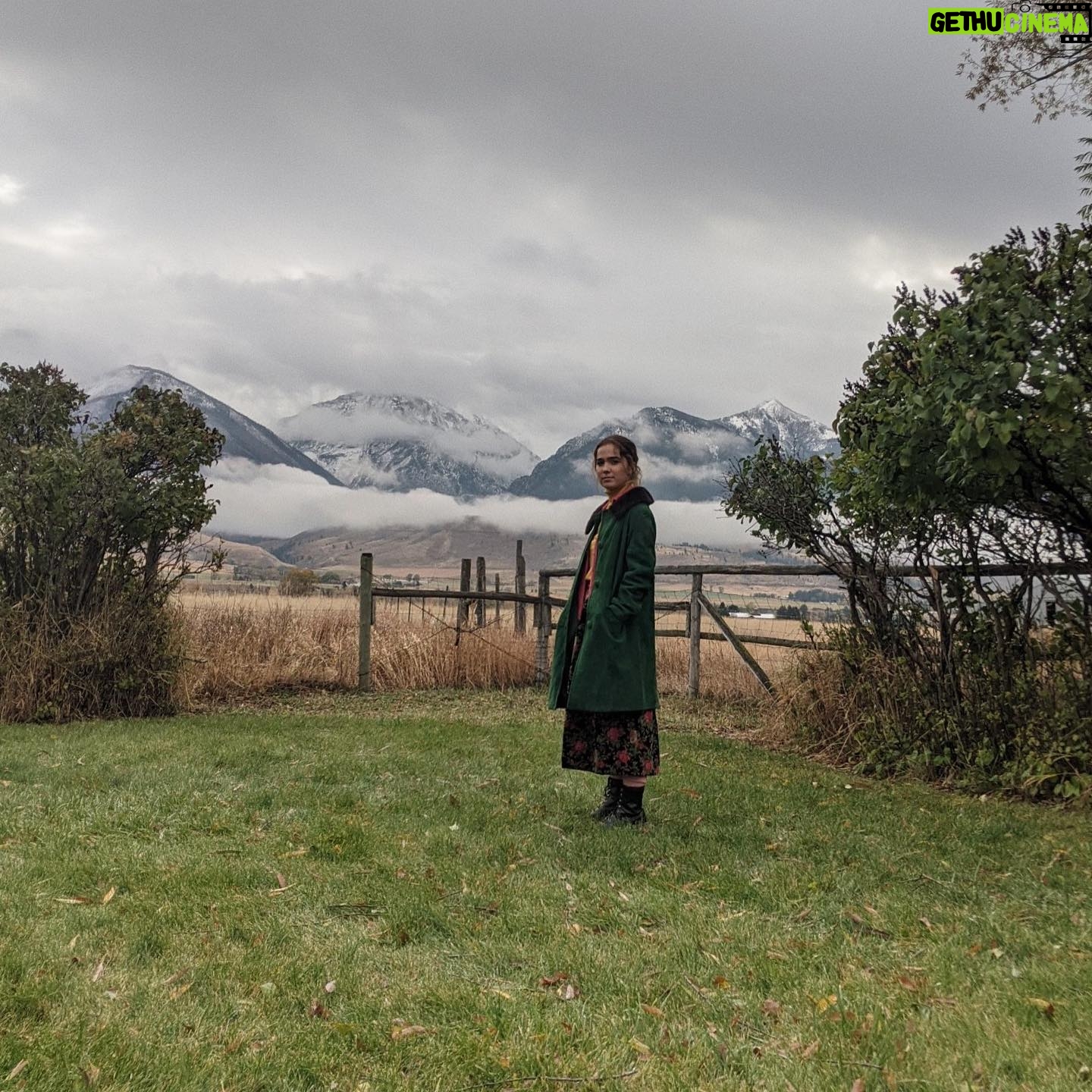 Haley Lu Richardson Instagram - Montana Story is out now in LA and NY Throughout the month it will start showing in select theaters across the country. I’ll put the link for theaters & dates up above. It’s a visually and emotionally beautiful film that affected me in so many ways. If you go and see it let me know how it affects you ❤️