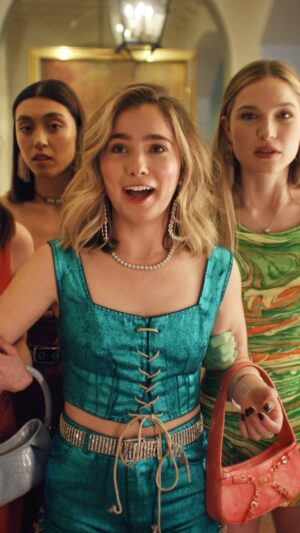 Haley Lu Richardson Instagram - I AM IN THE JONAS BROTHERS MUSIC VIDEO FOR THEIR NEW SONG WINGS!!!!!
I REPEAT I AM IN THE JONAS BROTHERS MUSIC VIDEO FOR THEIR NEW SONG WINGS!!!!!!!!!!!
Watch the full video at the link in my bio!

this was the most surreal day of my entire existence. im so thankful. and I got to do it with some of my best friends. 

Starring:
@caitcarv 
@adriannanotlima 
@ali_collier 
ME 
&
JOSEPH, KEVIN AND NICHOLAS JERRY FREAKING JONAS!!!!!!!!!