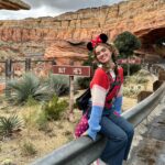 Haley Lu Richardson Instagram – It me, your disney adult :)