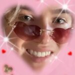 Haley Lu Richardson Instagram - awh