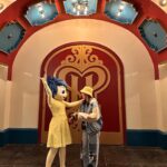 Haley Lu Richardson Instagram – It me, your disney adult :)