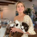 Haley Lu Richardson Instagram - yo bitches