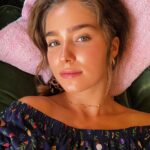 Haley Lu Richardson Instagram – I asked my friends if this selfie was too cringeworthy to post. They said it was. But that I should post it anyways. Hello?
