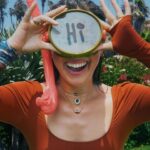 Haley Lu Richardson Instagram - thank you @instyleaus for inviting me to be on your cover. i’ve never been on the cover of an actual magazine before so that’s neat. i’m sorry my australian accent is terrible and incredibly annoying. and i’m also sorry i could not stop doing it the entire day of this shoot.