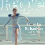 Haley Lu Richardson Instagram - Haley Lu Richardson’s charm is effortless. ✨ In PEOPLE’s digital cover story, the star opens up about finding her way in the industry, being vulnerable and how dancing got her through hard times. Head to our link in bio to read more. 📷: @jonnymarlow 🎥: @ericlongden Hair: @ramsell Makeup: @jentioseco Stylist: @seanknight Manicurist: @chuenails Movement Direction: @galenhooks