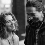 Haley Lu Richardson Instagram - After Yang comes to theaters & @showtime March 4th Last photo is from Columbus 5 years ago. Lucky to make movies with you, Kogonada.