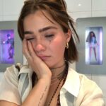Haley Lu Richardson Instagram –
