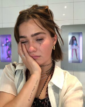 Haley Lu Richardson Instagram - 