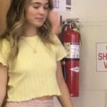 Haley Lu Richardson Instagram – Between takes of a peeing scene 👍 watch @unpregnantmovie on @hbomax
