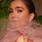 Haley Lu Richardson Instagram – this dress was custom made for me 🥹

thank you @rodarte & @seanknight