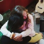 Haley Lu Richardson Instagram – I love hugs so much 🥺 and you can watch @unpregnantmovie tomorrow on @hbomax ! 🍇
