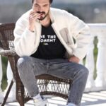 Halil İbrahim Ceyhan Instagram - Moment… ;) 🙌🏼 📸 ; @byserdarkeskin @hairdresser__yusuf