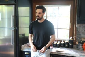 Halil İbrahim Ceyhan Instagram - Kirli sepeti Murat …🤟🏽
@foxturkiye 
@dizikirlisepeti 
@medyapimresmi 
#kirlisepeti